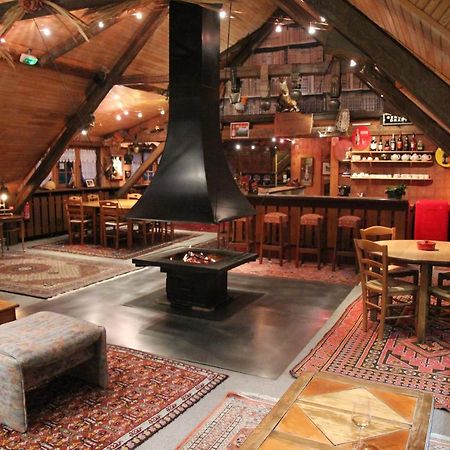 Guest House Chalet Saint Roch Albiez-Montrond Ngoại thất bức ảnh